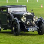 Bentley 'Blue Train' Coupé