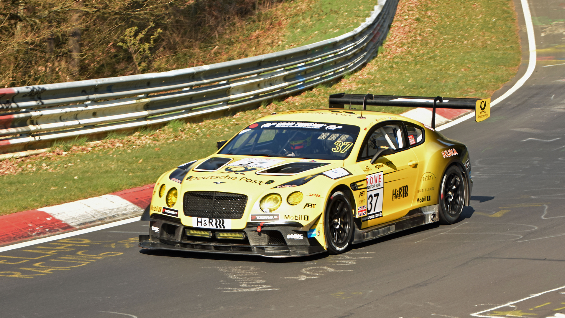 Bentley-Bomber Part II Foto & Bild | sport, motorsport, rundstrecke ...