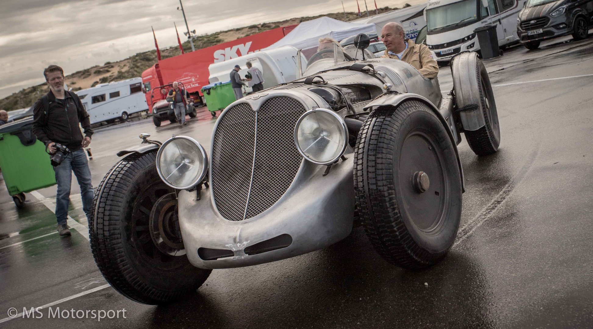 Bentley Circuit Zandvoort