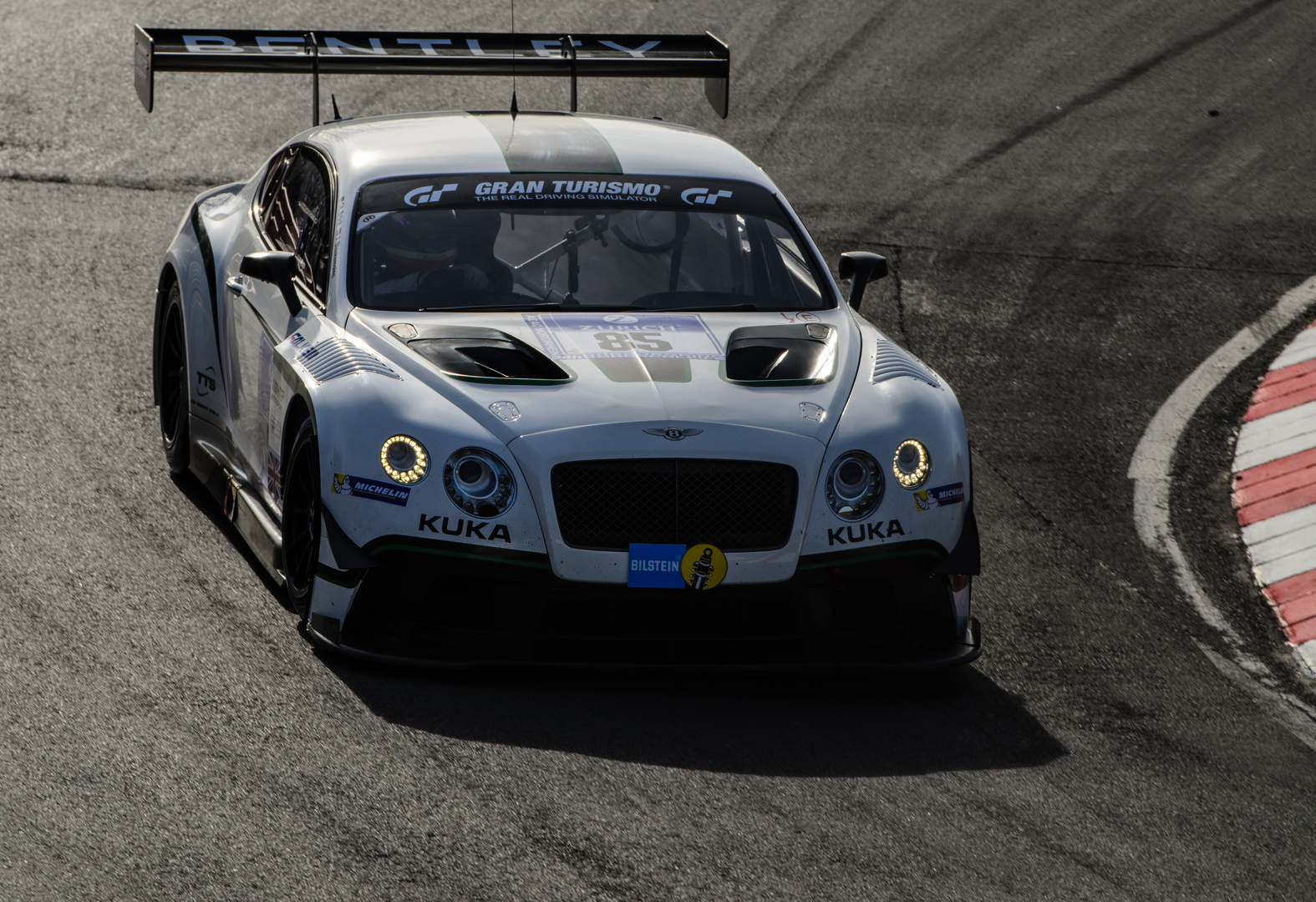 Bentley Continental GT3