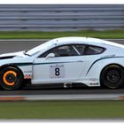 Bentley Continental GT3