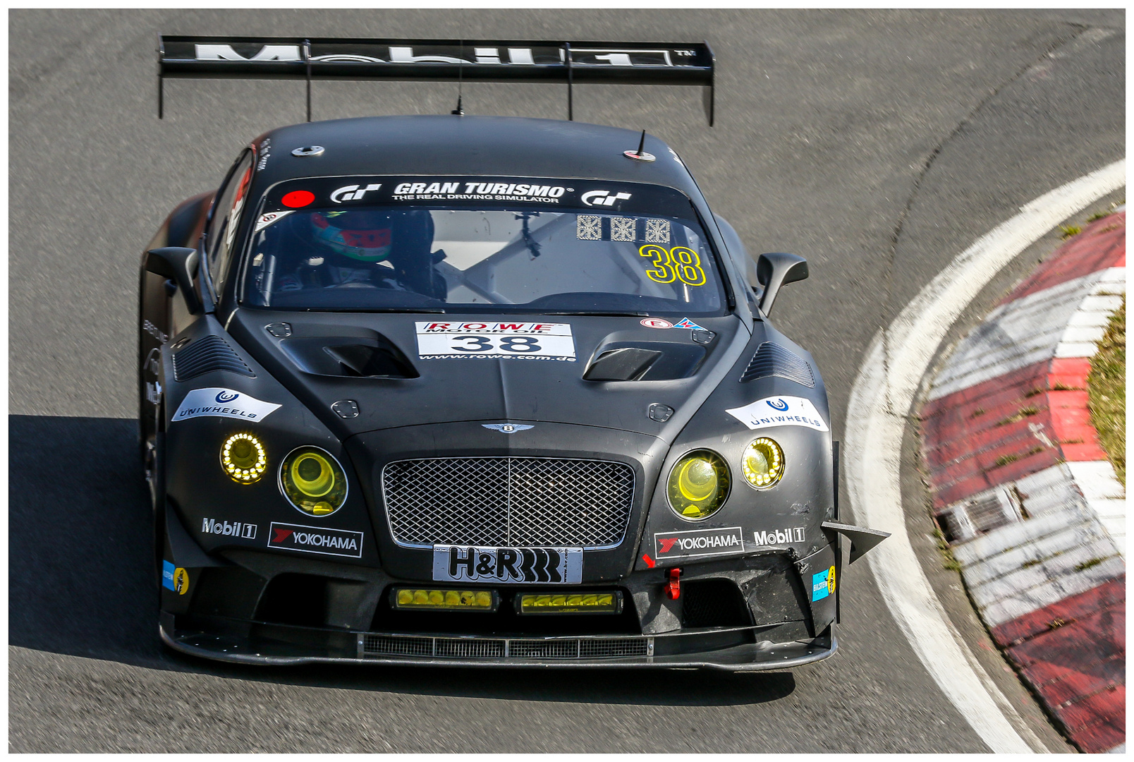 ++ Bentley Continental GT3 ++