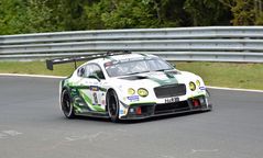 Bentley Continental GT3 