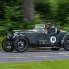 BENTLEY DERBY  4 1/4 Litre (1936)