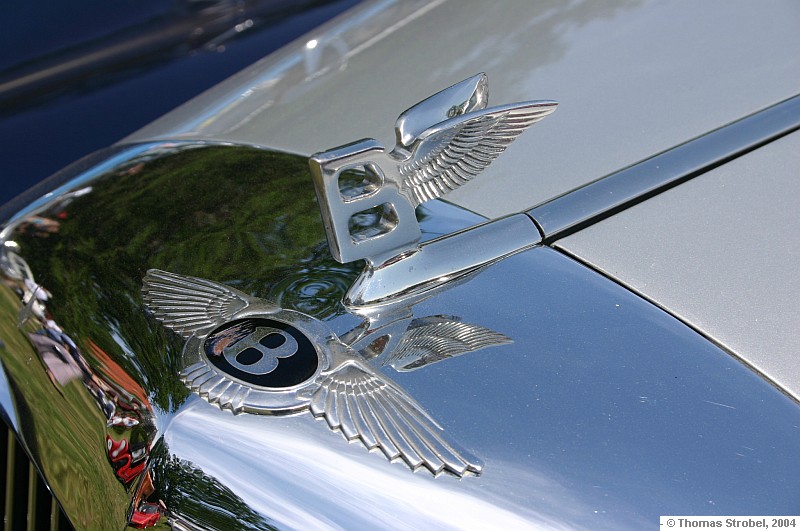 Bentley Detail