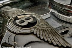 Bentley Emblem