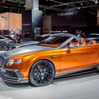 Bentley GTC von Mansory