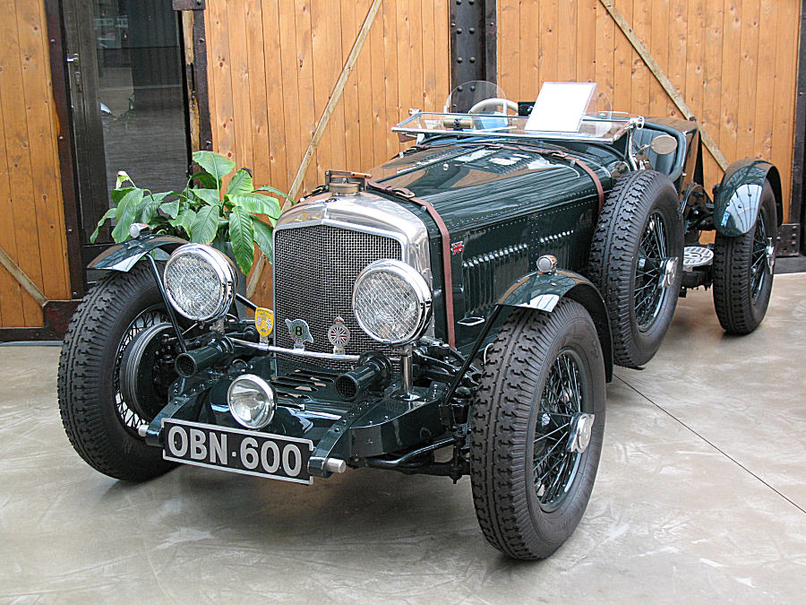 Bentley im Meilenwerk Düsseldorf