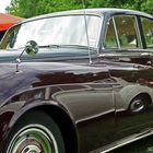 Bentley im Rollce Royce
