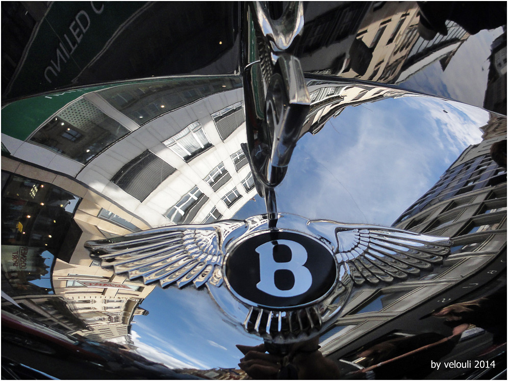 Bentley in Basel