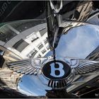 Bentley in Basel