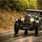 Bentley in the Rain...