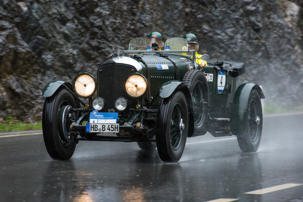 Bentley Le Mans 1928