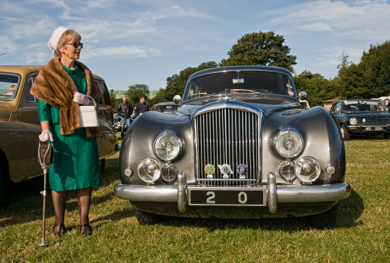 Bentley - Lifestyle at Goodwood