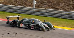 Bentley LMP1 Speed 8