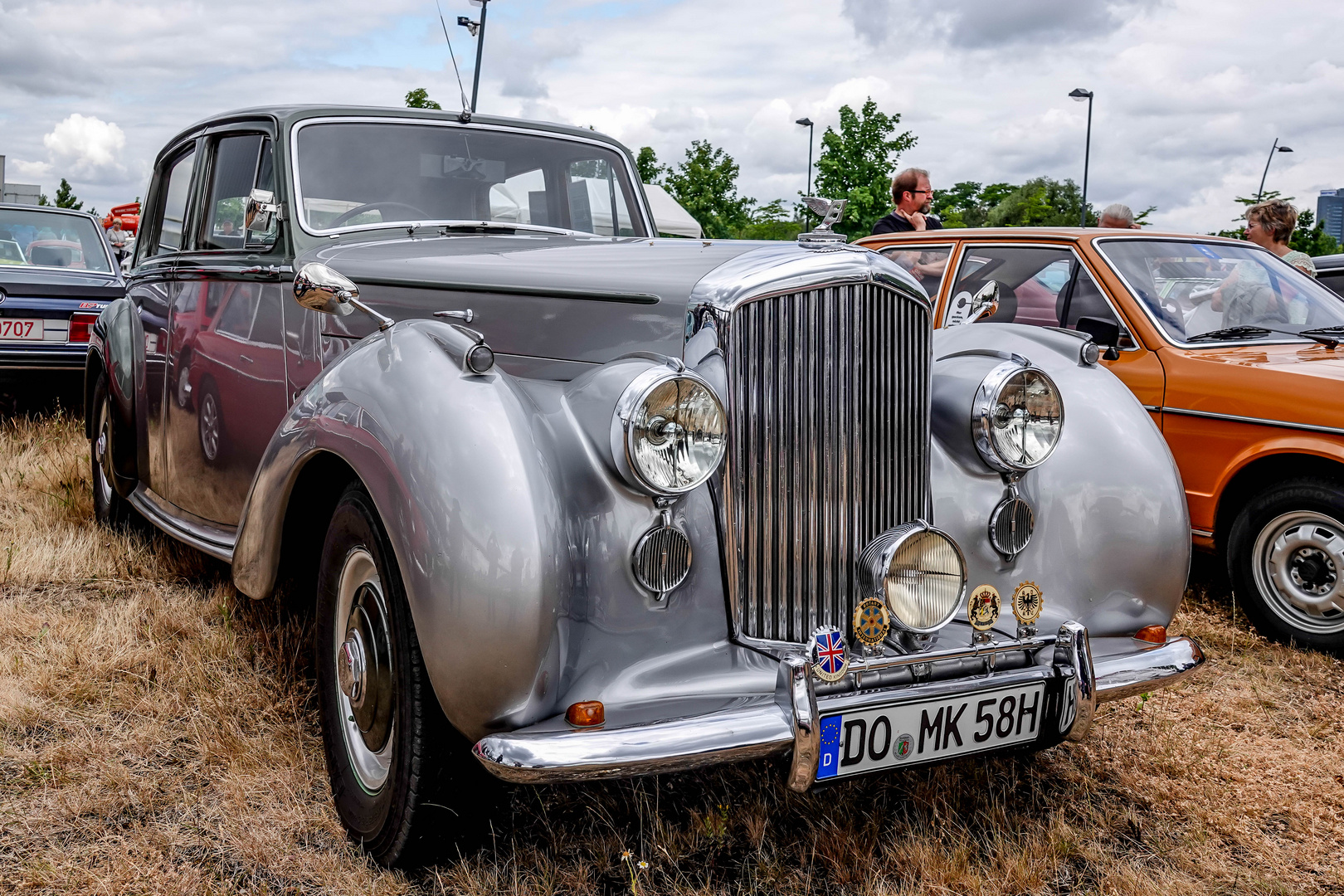 BENTLEY Mark VI