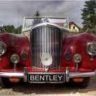 Bentley Mark VI Drophead Coupe