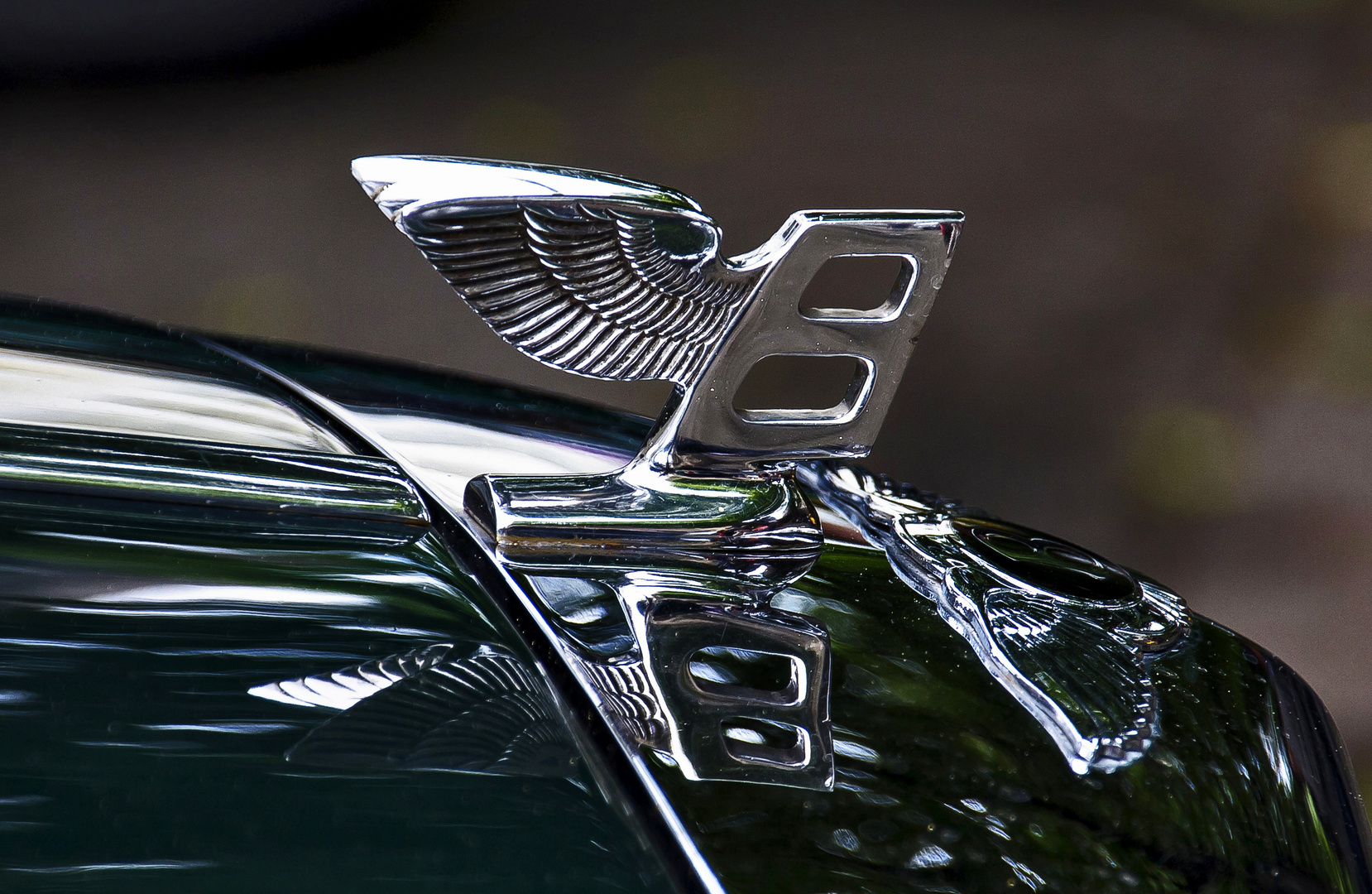 Bentley Markenschmuck-verspiegelt...