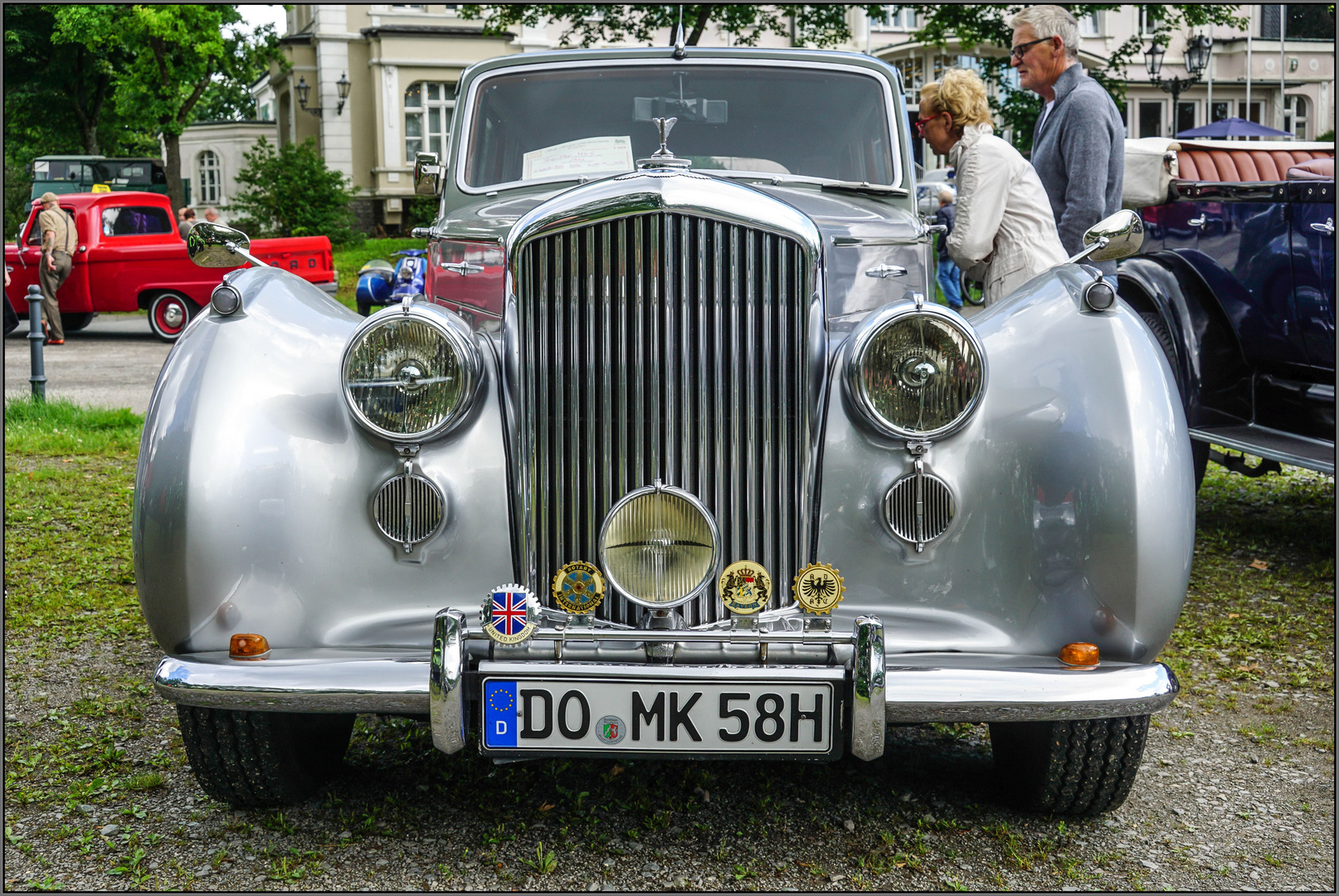 Bentley  MK 6