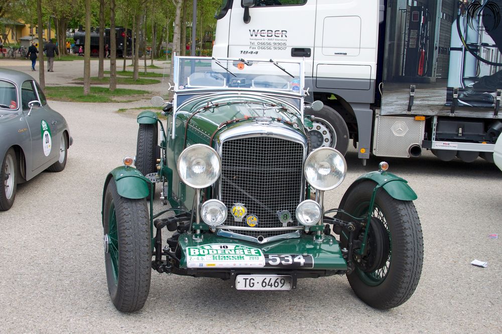 Bentley Mk VI Special 1950