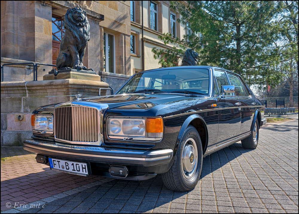 Bentley Mulsanne