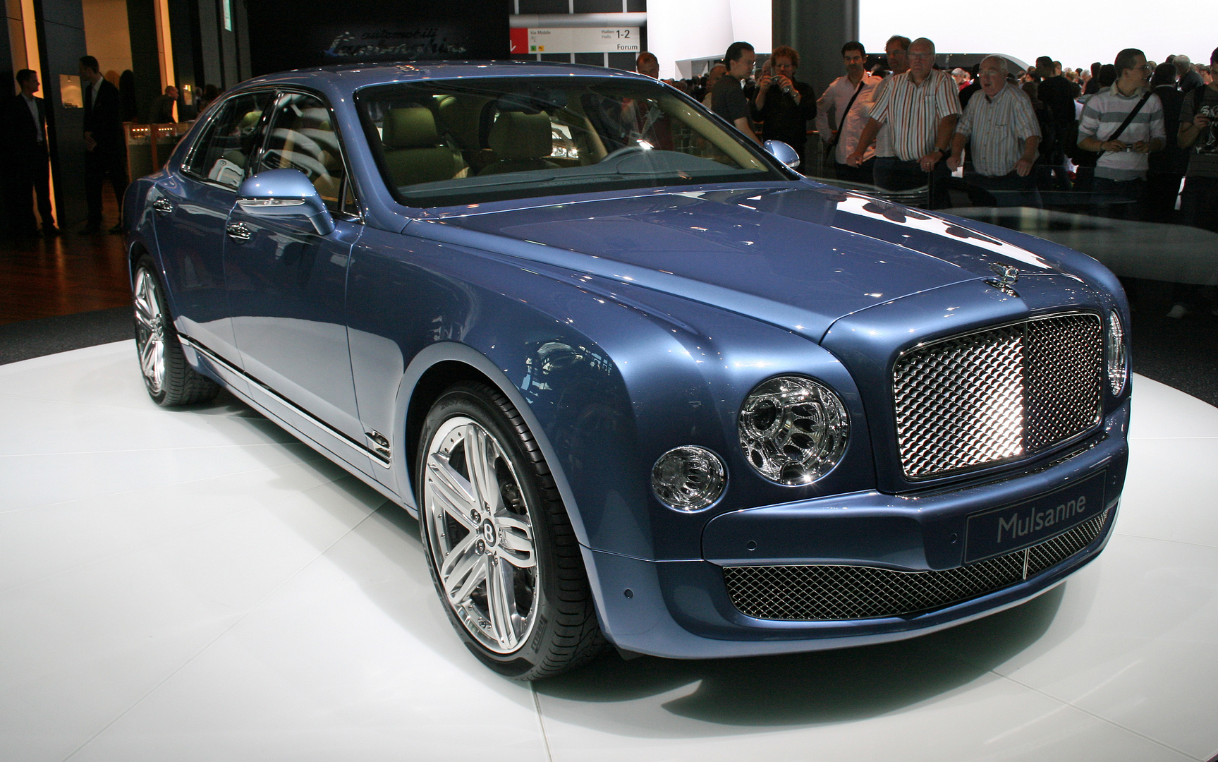 Bentley Mulsanne