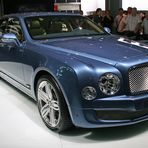 Bentley Mulsanne