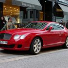 Bentley - New Continental GT