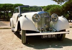 Bentley Oldtimer