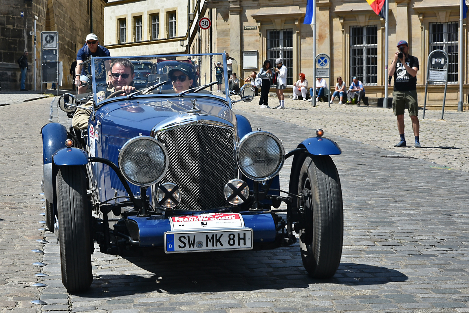  Bentley Open Sport 1944