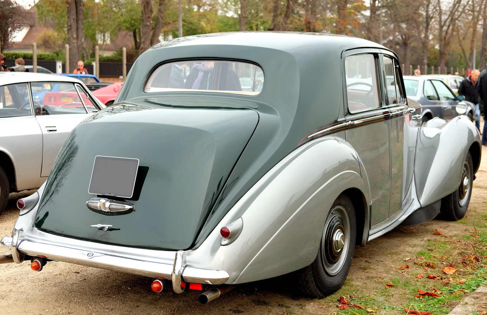 Bentley - R - 1953