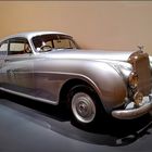 Bentley R-Type Continental 1953