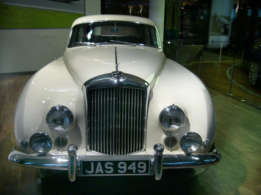 Bentley R–Type Continental