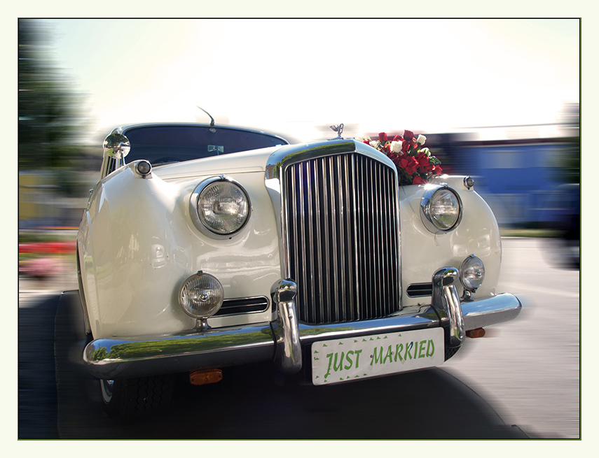 Bentley S 1 - Baujahr 1957