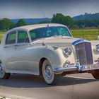 Bentley S1 60-er ist unterwegs