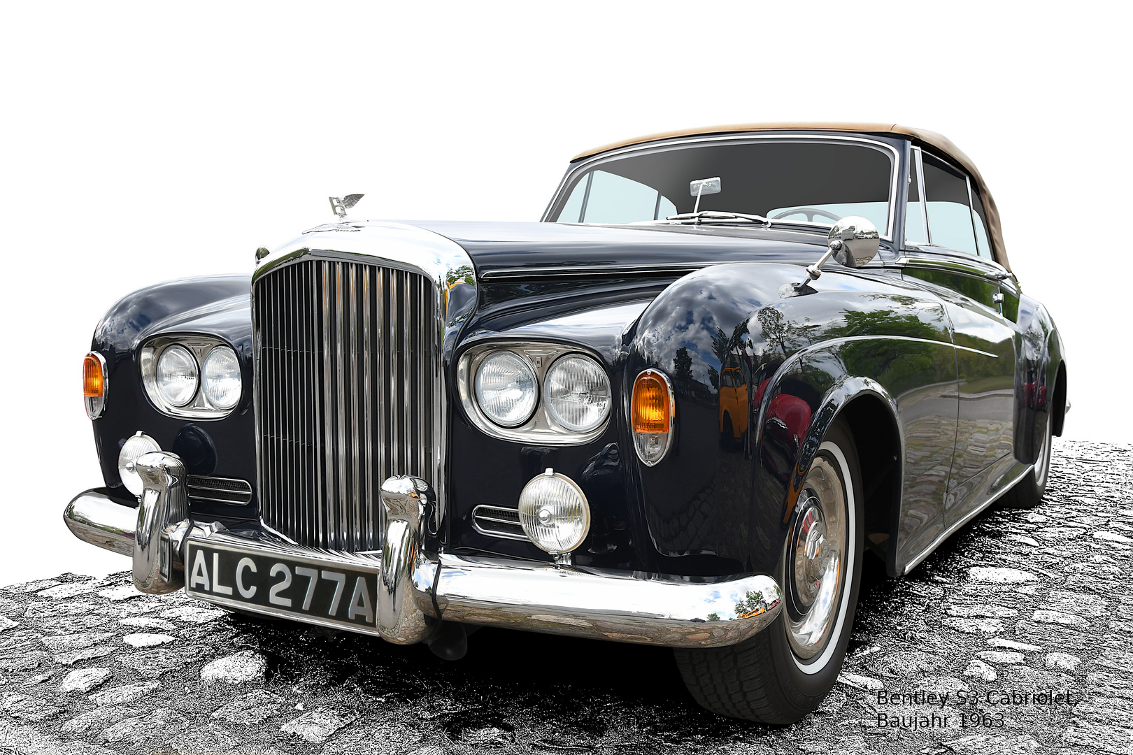 Bentley S3