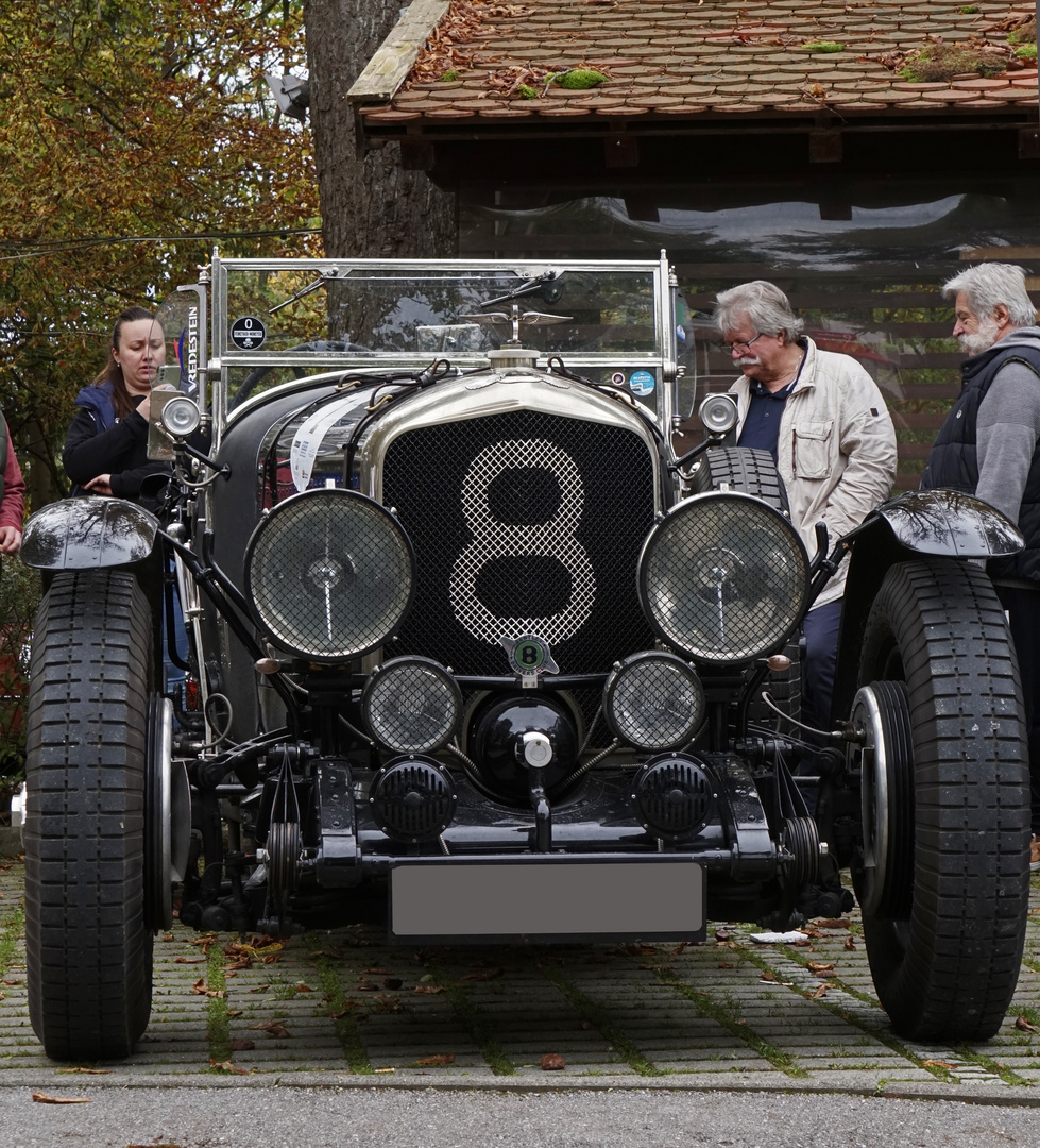 Bentley Special Speed 8, Bj. 1948