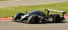 Bentley Speed 8 LMP2 Part II