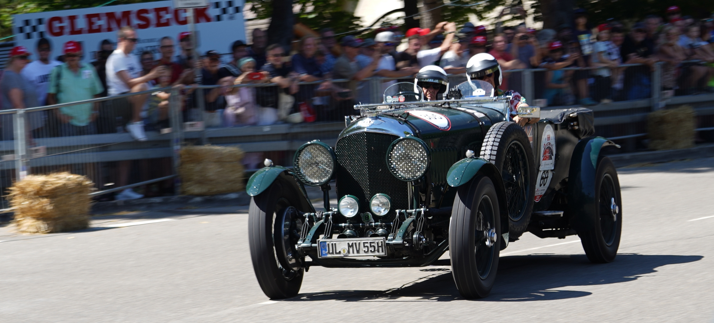 Bentley Speed Six