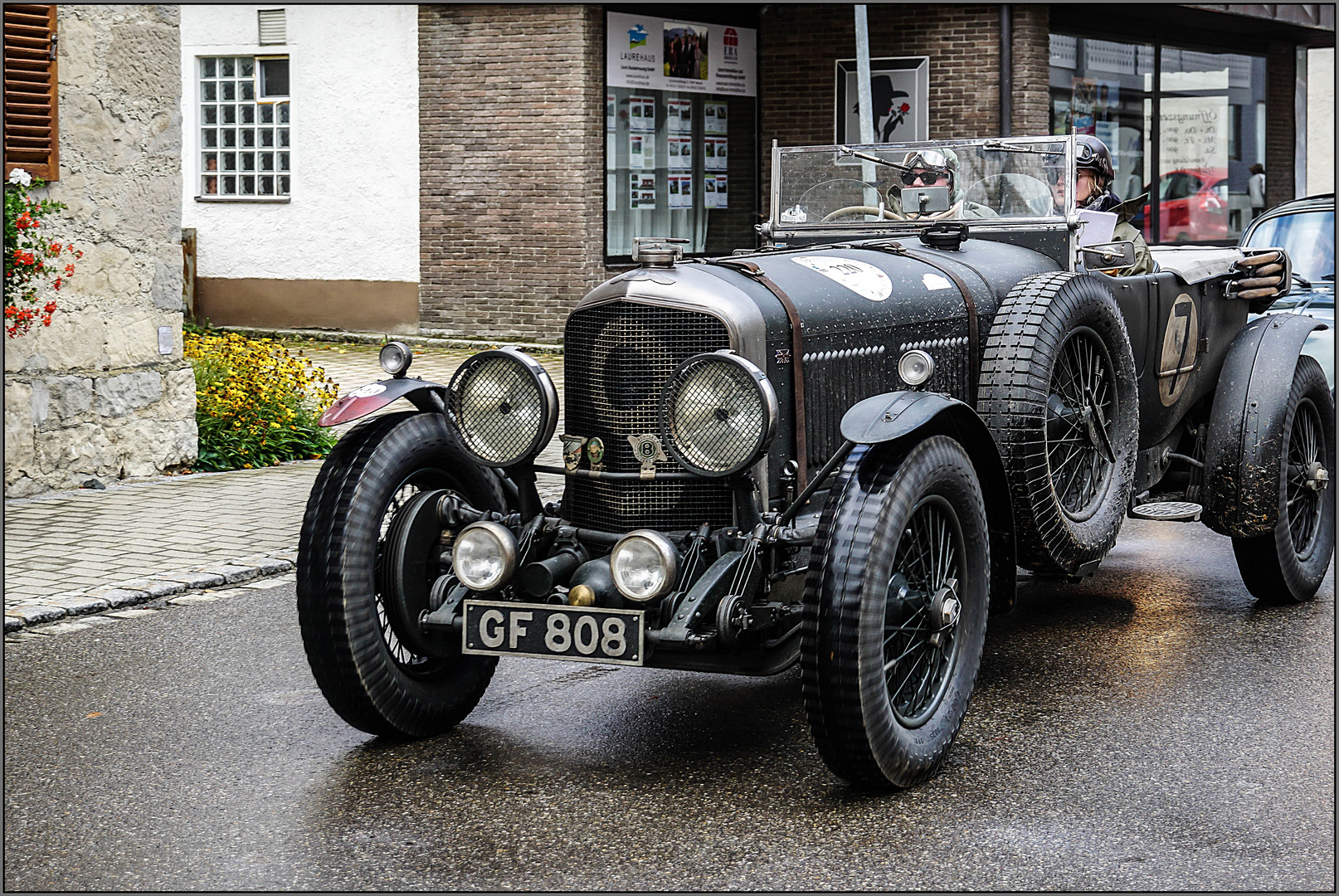 Bentley Speed Six