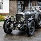 Bentley Speed Six