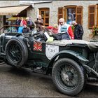 Bentley team bower