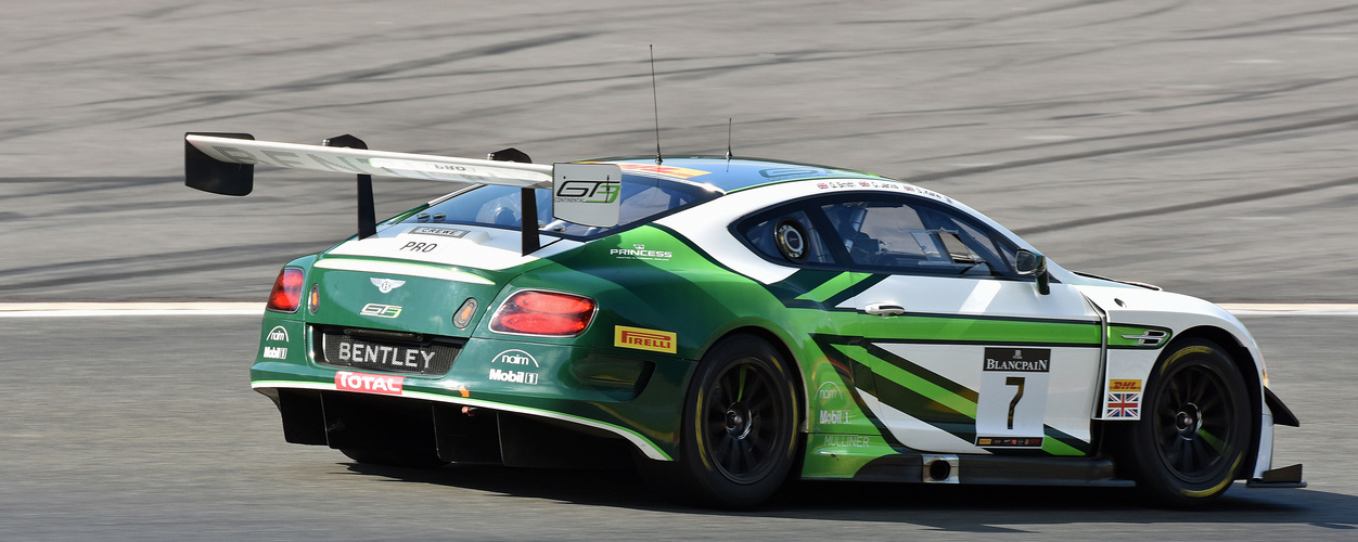 Bentley Team M-Sport