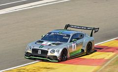 Bentley Team M-Sport Part I