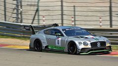 Bentley Team M-Sport Part II