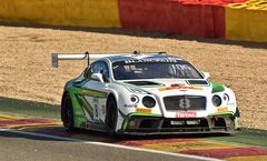 Bentley Team M-Sport Part II