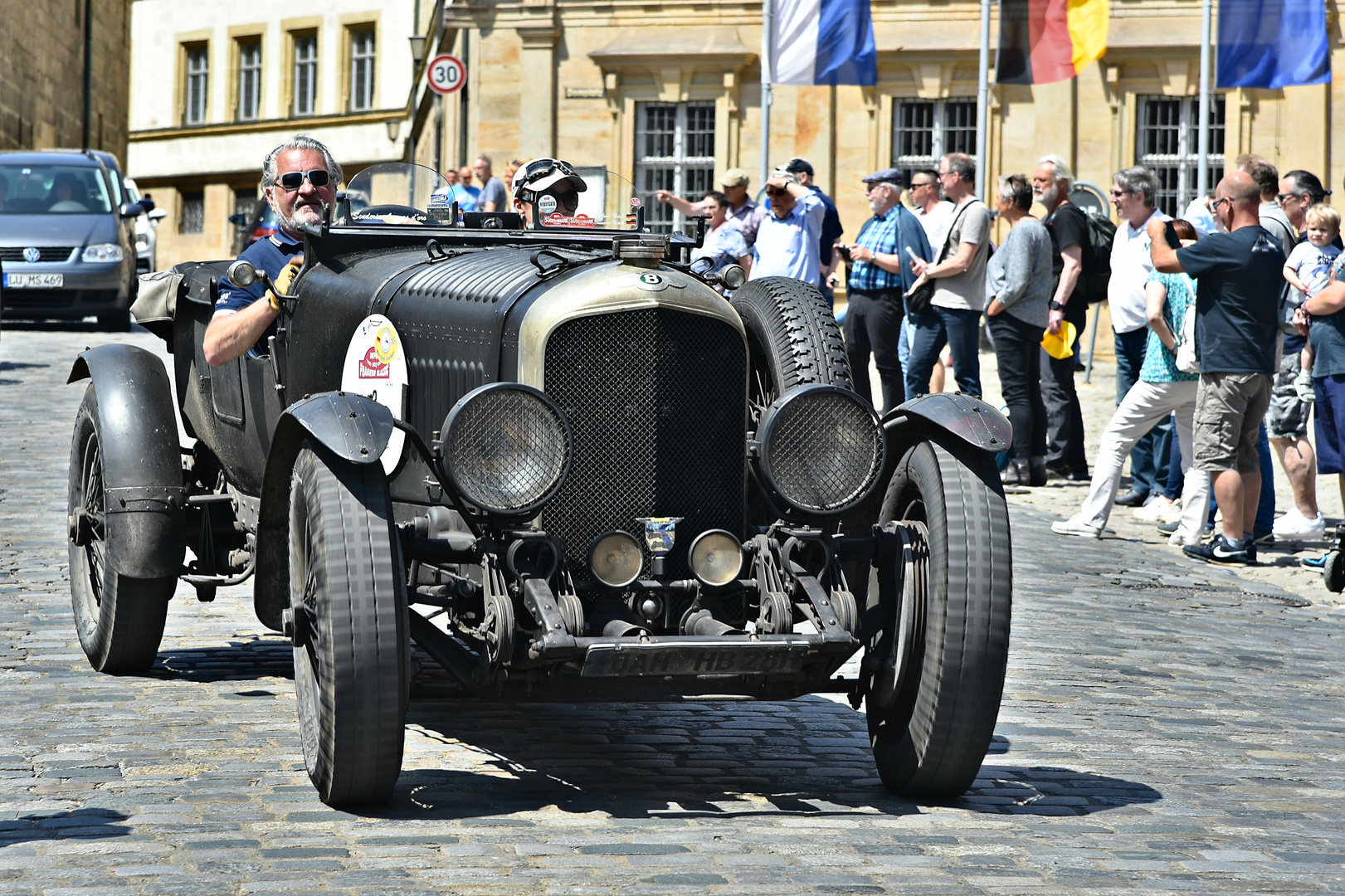 Bentley von 1926