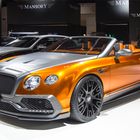 Bentley von Mansory IAA 2015