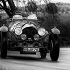 Bently 3/8 Racer