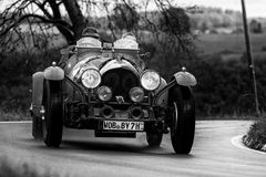 Bently 3/8 Racer